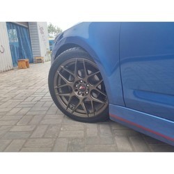 Диски Japan Racing JR18 10.5x18/5x105 ET7 DIA74.1