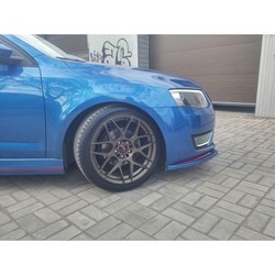 Диски Japan Racing JR18 10.5x18/5x105 ET7 DIA74.1