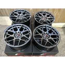 Диски Japan Racing JR18 10.5x18/5x105 ET8 DIA74.1