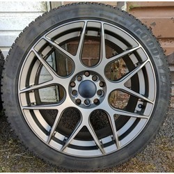 Диски Japan Racing JR18 10.5x18/5x105 ET8 DIA74.1