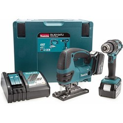 Наборы электроинструментов Makita DLX2134TJ