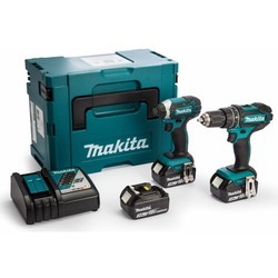 Наборы электроинструментов Makita DLX2131J