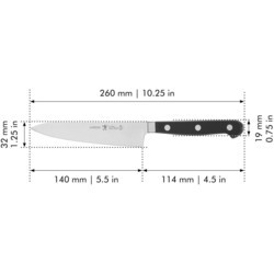 Кухонные ножи Zwilling Classic 30160-143