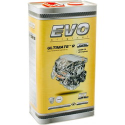Моторные масла EVO Ultimate R 5W-30 5L