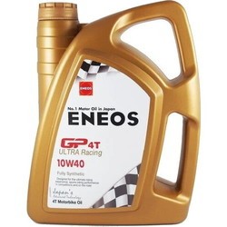 Моторные масла Eneos GP4T Ultra Racing 10W-40 4L