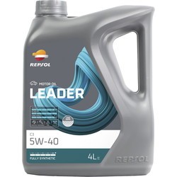 Моторные масла Repsol Leader C3 5W-40 4L