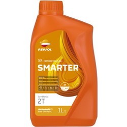 Моторные масла Repsol Smarter Synthetic 2T 1L