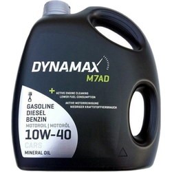 Моторные масла Dynamax M7AD 10W-40 5L