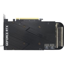 Видеокарты Asus GeForce RTX 3060 Ti Dual OC 8GB GDDR6X