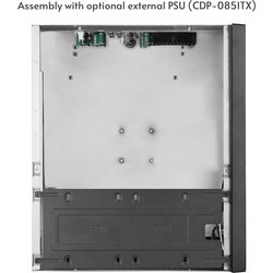 Корпуса Chieftec Compact IX-06B-OP