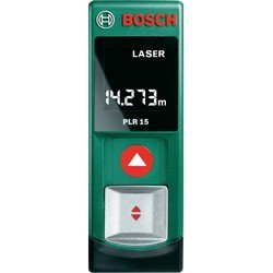 Лазерные нивелиры и дальномеры Bosch PLR 15 0603672002