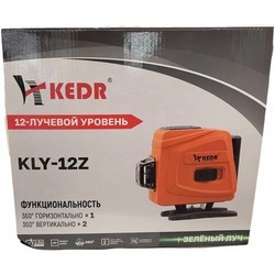 Лазерные нивелиры и дальномеры Kedr KLY-12Z