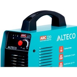 Сварочные аппараты Alteco ARC-220 40886