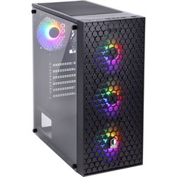 Корпуса QUBE Carnival RGB