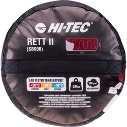 Спальные мешки HI-TEC Rett II
