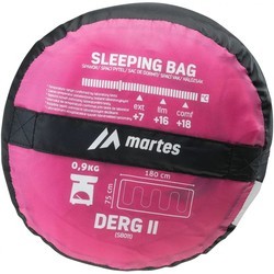 Спальные мешки Martes Derg II