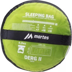 Спальные мешки Martes Derg II