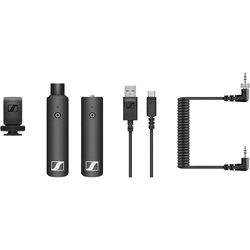 Микрофоны Sennheiser XSW-D Portable Interview Set