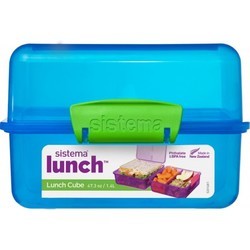 Пищевые контейнеры Sistema Lunch 31735
