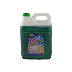 Антифриз и тосол Blitz Line Glycogel G11 Green 5L