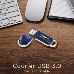 USB-флешки Integral Courier USB 3.0 32Gb