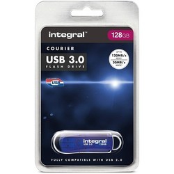 USB-флешки Integral Courier USB 3.0 128Gb