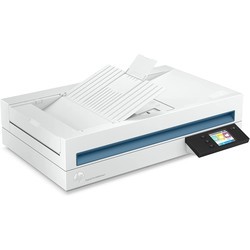 Сканеры HP ScanJet Pro N4600 fnw1