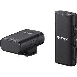 Микрофоны Sony ECM-W2BT