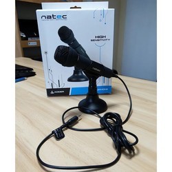 Микрофоны NATEC Adder