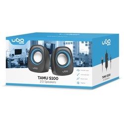 Компьютерные колонки Ugo Tamu S100