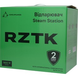 Отпариватели одежды RZTK Steam Station