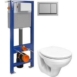 Инсталляции для туалета Cersanit Aqua 22 Mech QF Box S97-048 WC