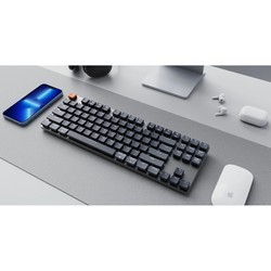 Клавиатуры Keychron K1 SE White Backlit Gateron Red Switch