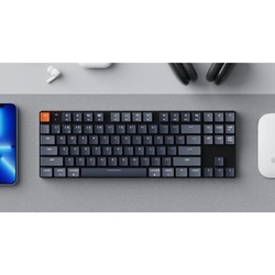 Клавиатуры Keychron K1 SE RGB Backlit (HS) Blue Switch
