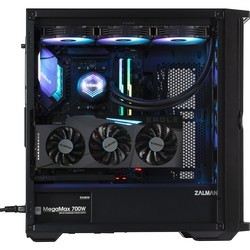 Корпуса Zalman Z10 Plus