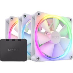 Системы охлаждения NZXT F120 RGB Triple Pack White