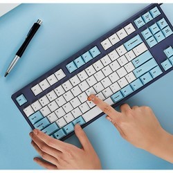 Клавиатуры Leopold FC750R SP Silver Switch