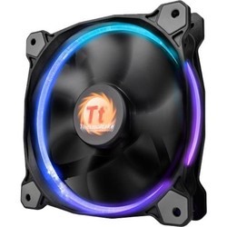Системы охлаждения Thermaltake Riing 12 LED RGB Fan