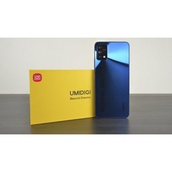 Мобильные телефоны UMIDIGI A11S 32GB (серый)