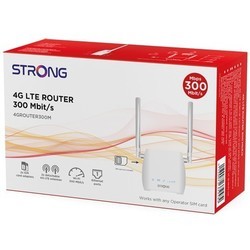 Wi-Fi оборудование Strong 4G LTE Router 300M