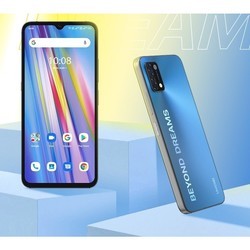 Мобильные телефоны UMIDIGI A11S 64GB/4GB (серый)