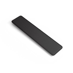 Коврики для мышек Glorious Padded Keyboard Wrist Rest Compact