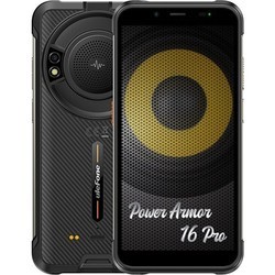 Мобильные телефоны UleFone Power Armor 16 Pro (оранжевый)