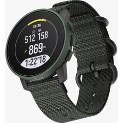 Смарт часы и фитнес браслеты Suunto 9 Peak Pro (черный)