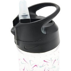 Фляги и бутылки Nike TR Hypercharge Straw 355 ml