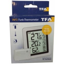 Термометры и барометры TFA Info