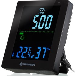 Термометры и барометры BRESSER CO Air Quality Monitor Smile