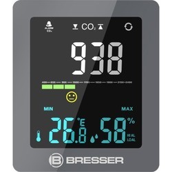 Термометры и барометры BRESSER CO Air Quality Monitor Smile