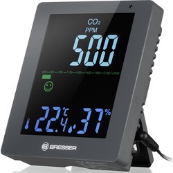 Термометры и барометры BRESSER CO Air Quality Monitor Smile