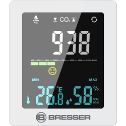 Термометры и барометры BRESSER CO Air Quality Monitor Smile